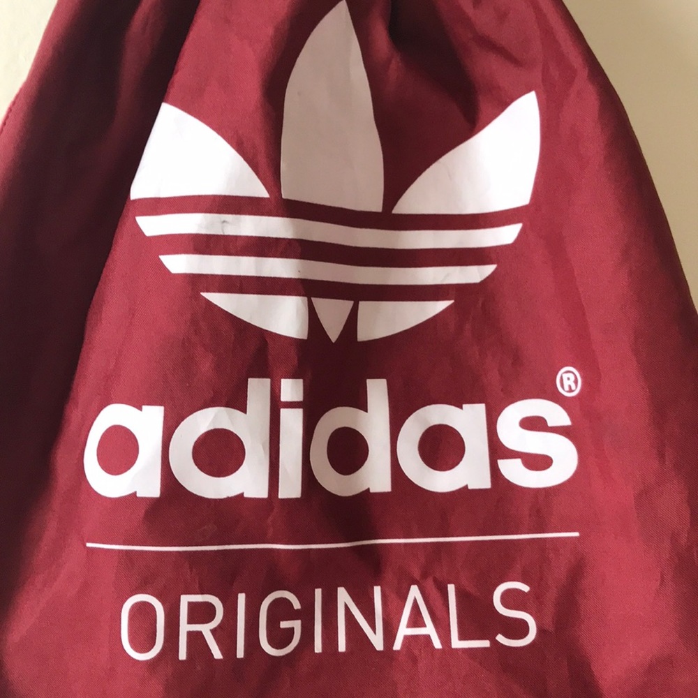 Drawstring backpack - Picture 2 of 4